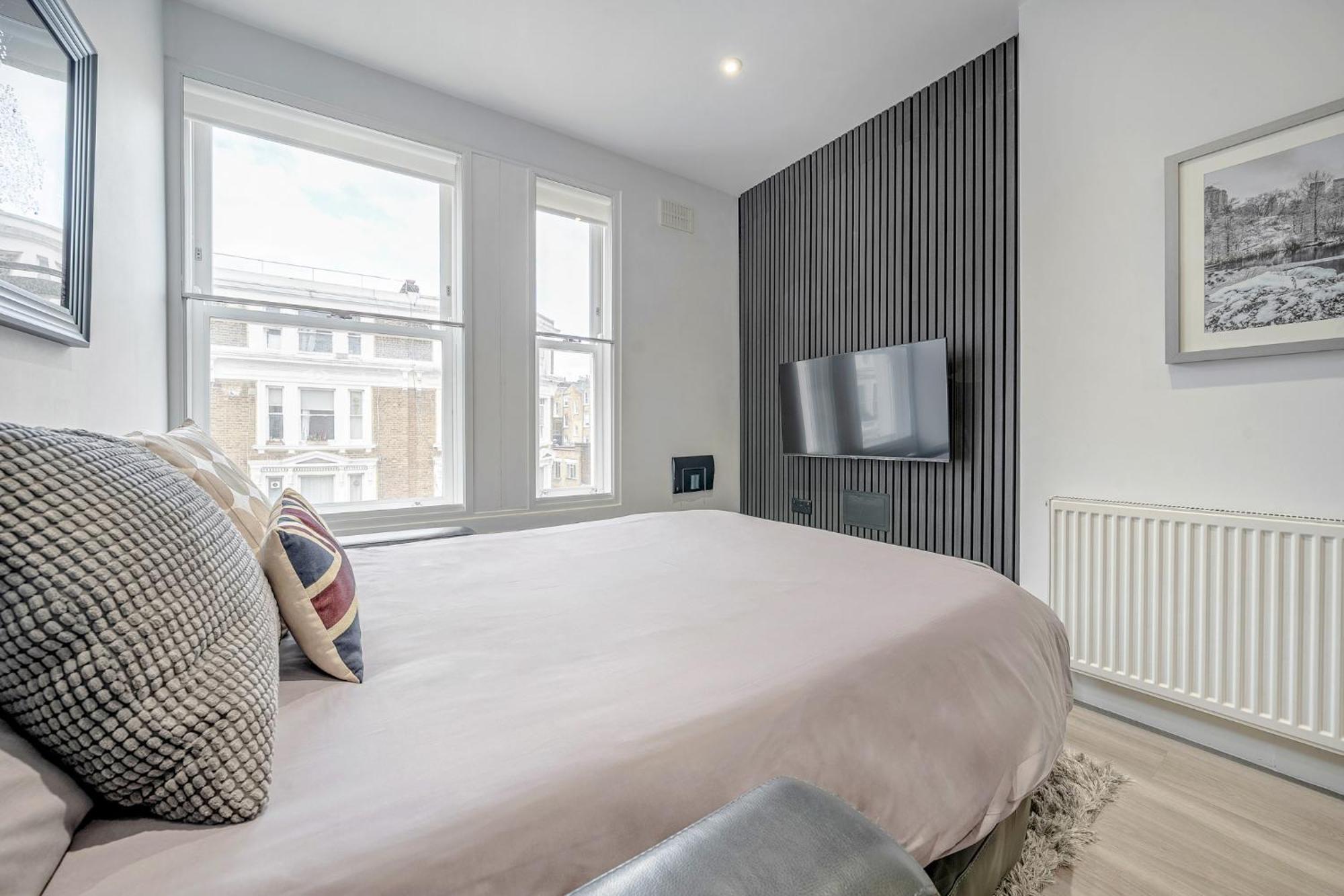 Apartamento 2-bed Notting Hill / Portobello *