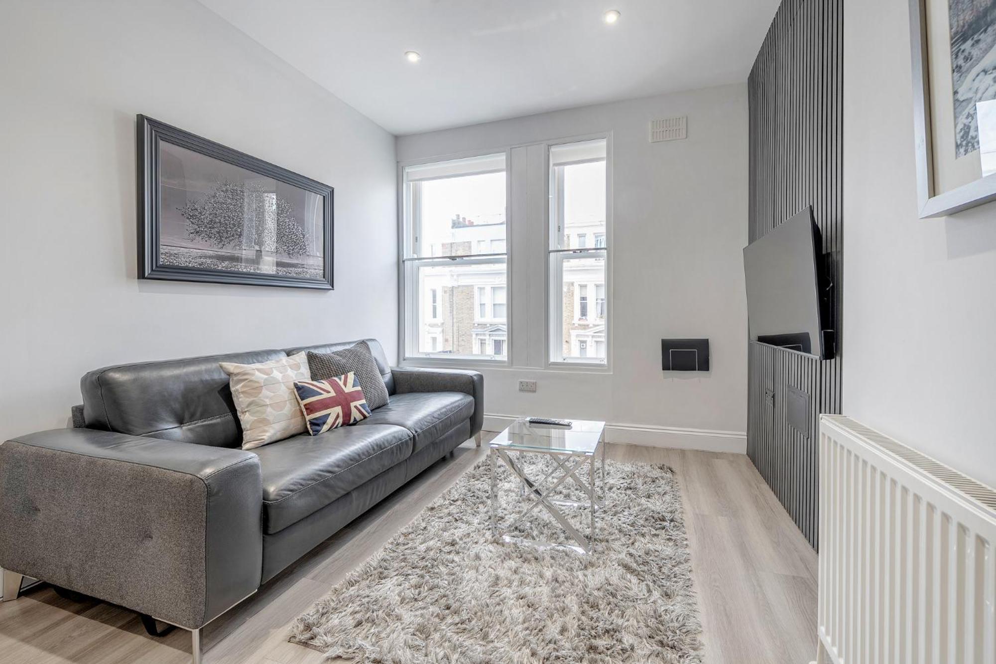 Apartamento 2-bed Notting Hill / Portobello